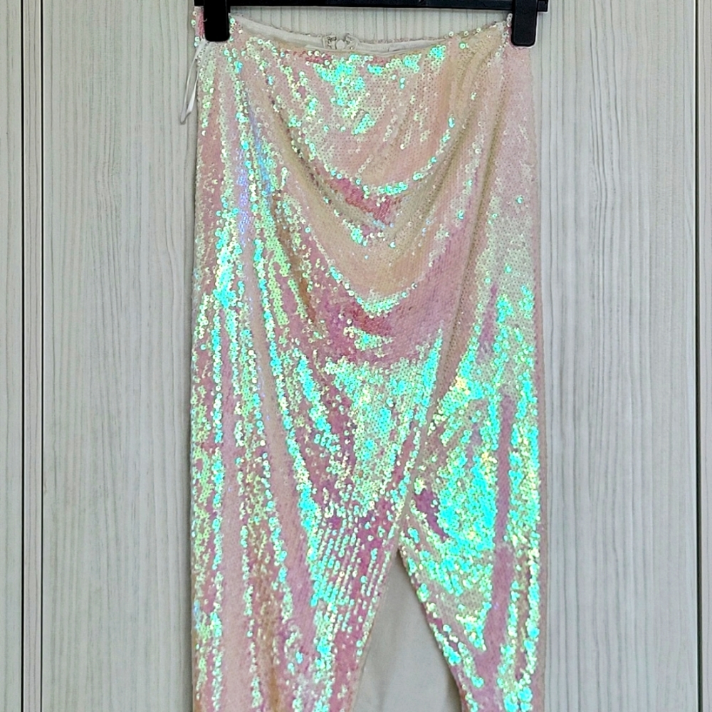 Sequined Skirt or Dress